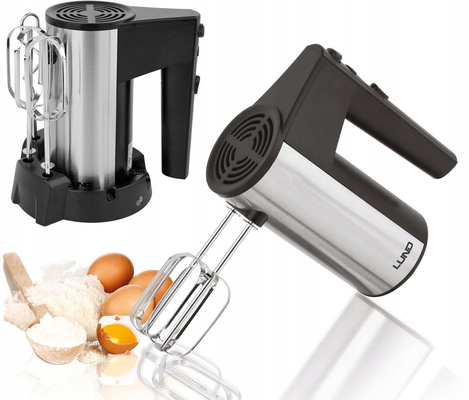 Handmixer Handmixer 200-250W Handrührgerät