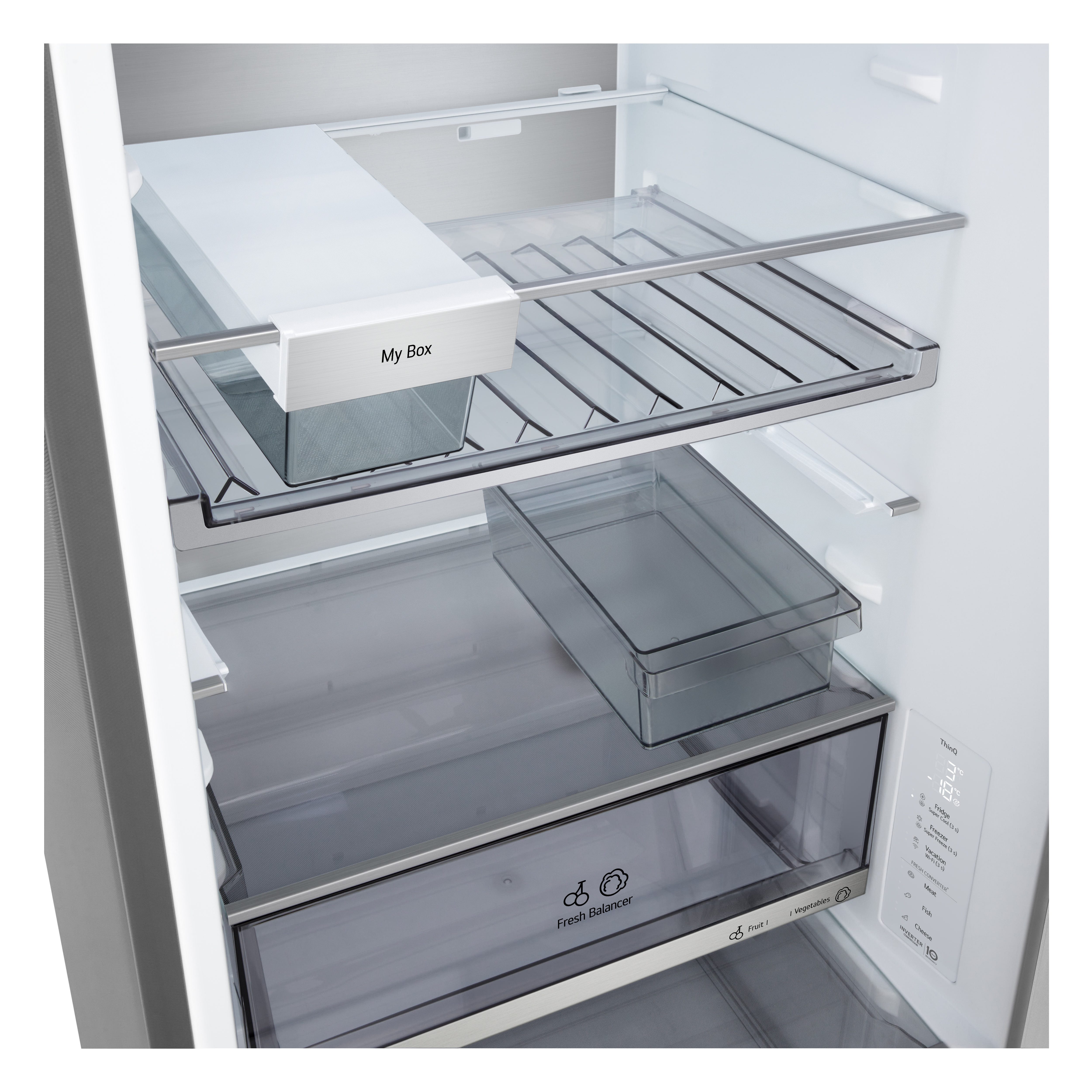 Kühl-/Gefrierkombination Serie 7 GBBS716AMB