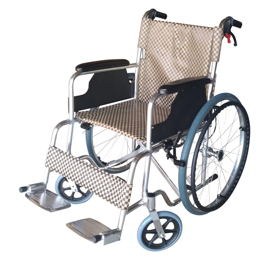 Carrozzina Disabili (Alluminio) | TOSCA
