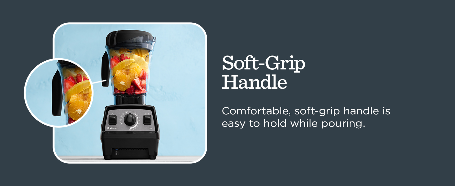 Soft-Grip Handle