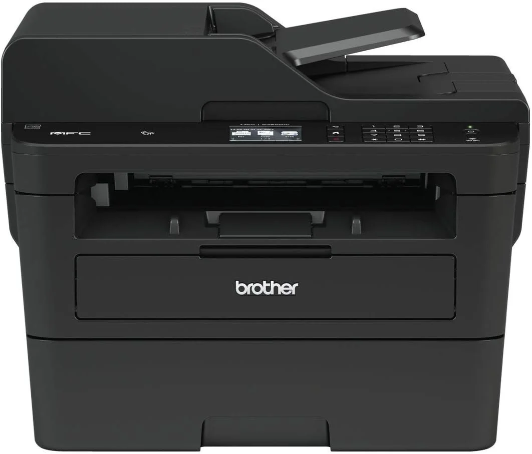 Brother MFC-L2750DW Multifunktions-Laser, 34 Seiten pro Minute, 1200 x 1200 DPI A4, WLAN