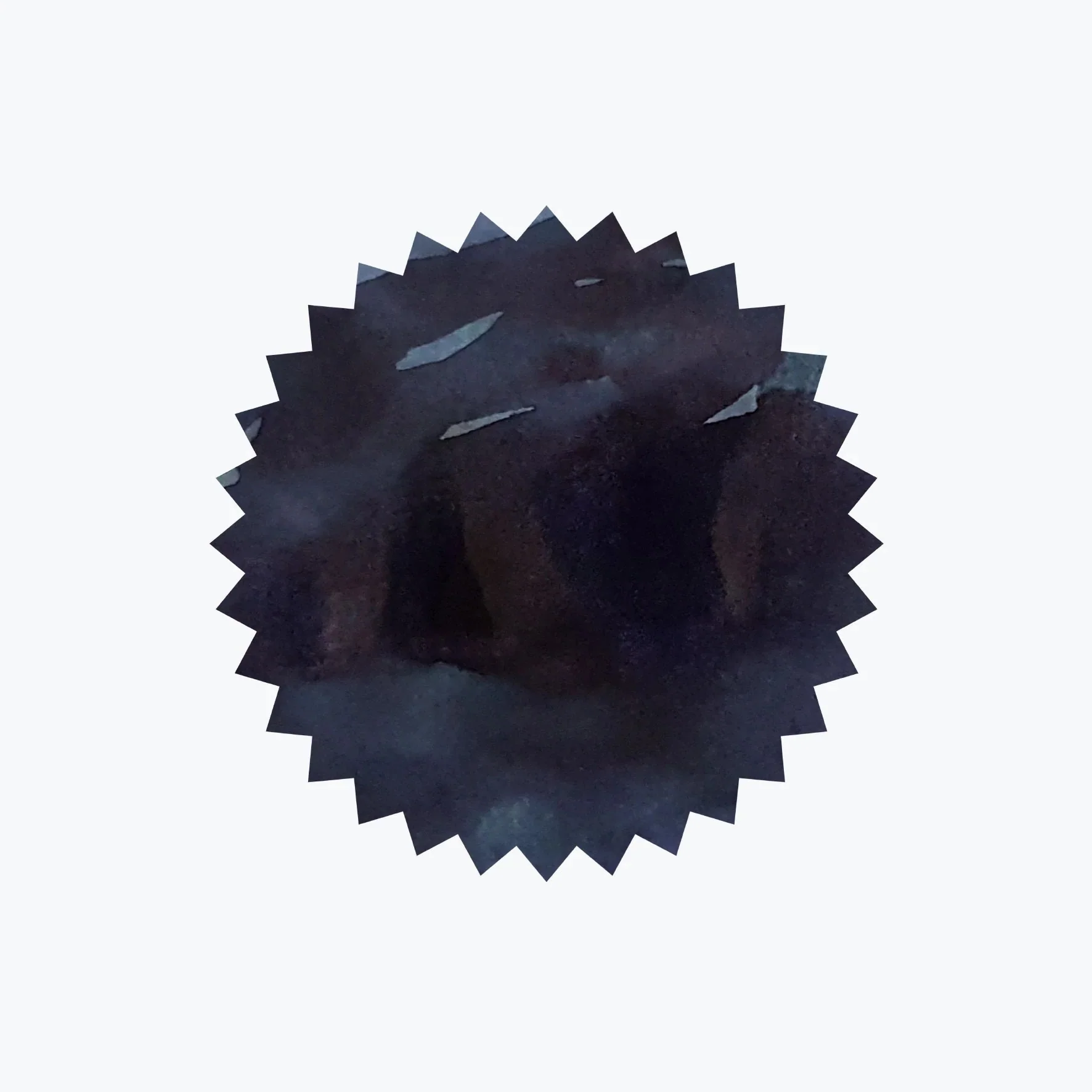 Robert Oster Blue Black Signature Ink