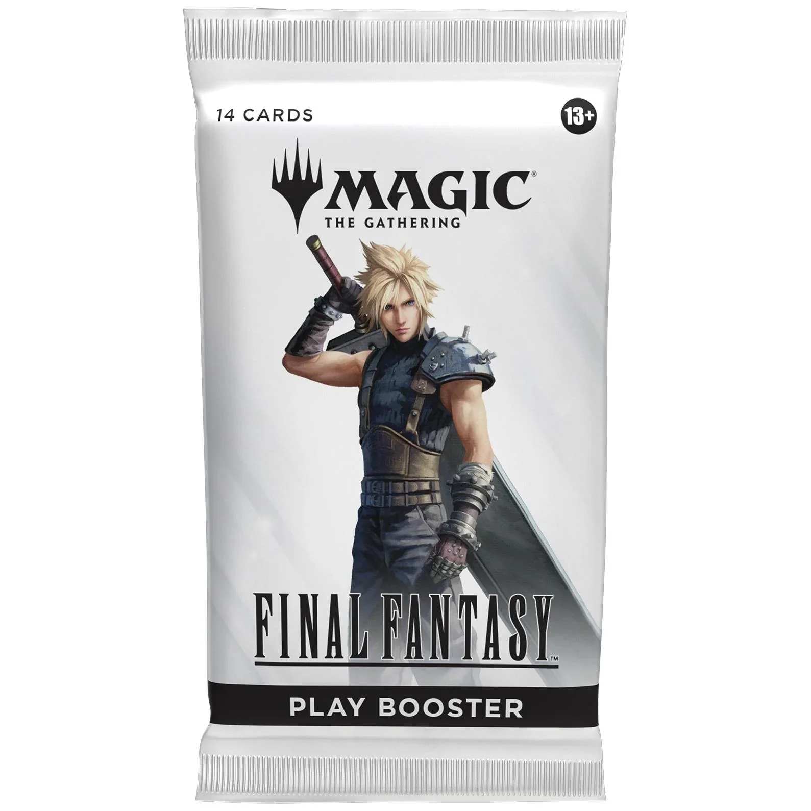 Magic Final Fantasy - Play Booster Pack