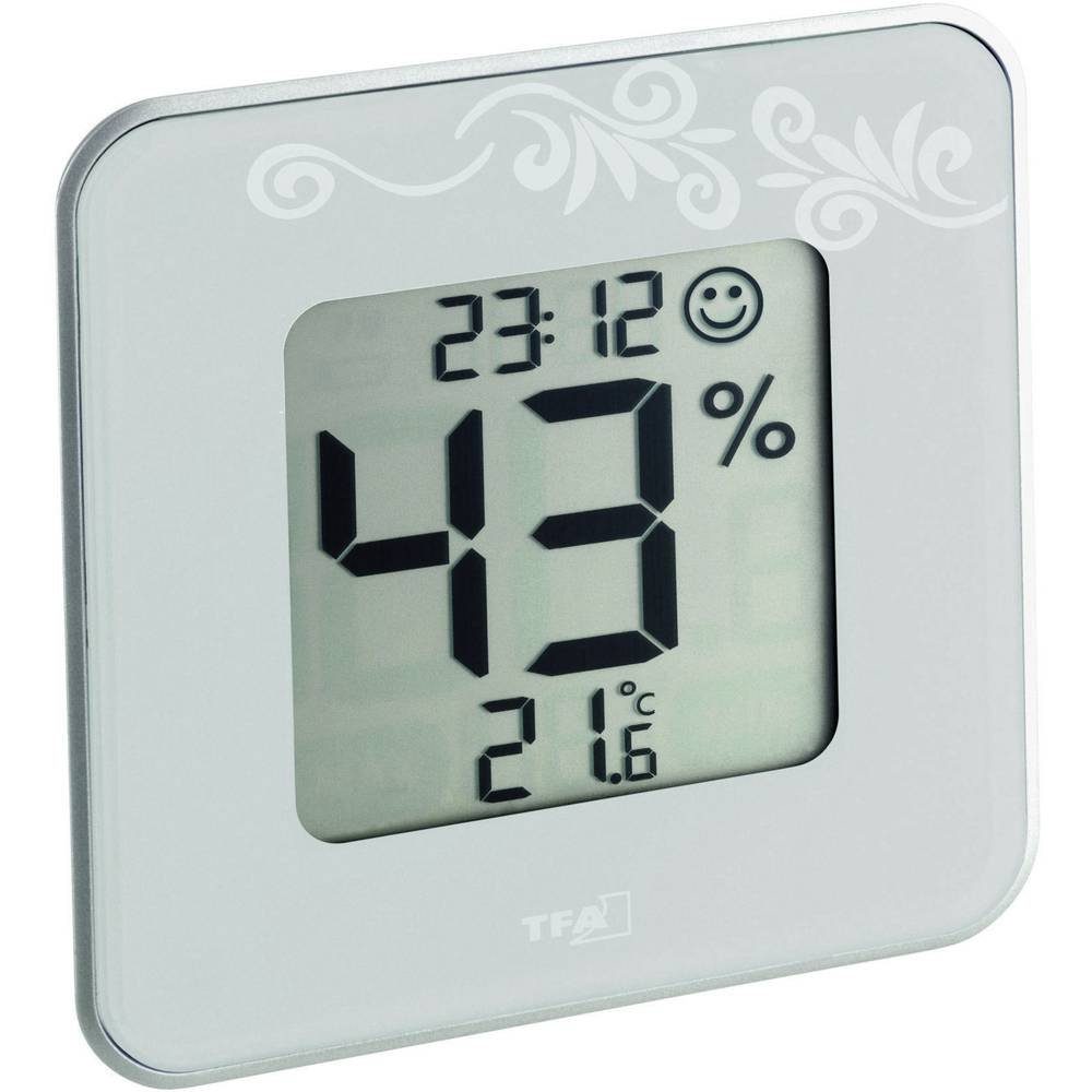 Wetterstation Thermo-Hygrometer 30.5021.02