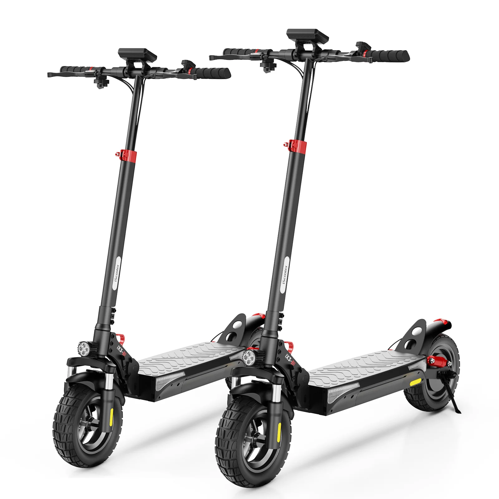 iScooter iX3 800W Off-Road Elektrische Scooter
