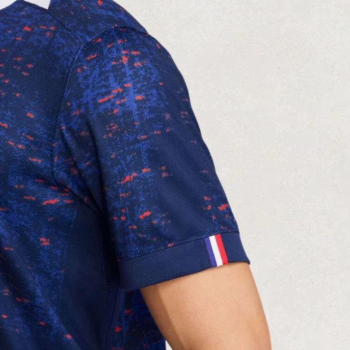 France 2025/26 Home Jersey