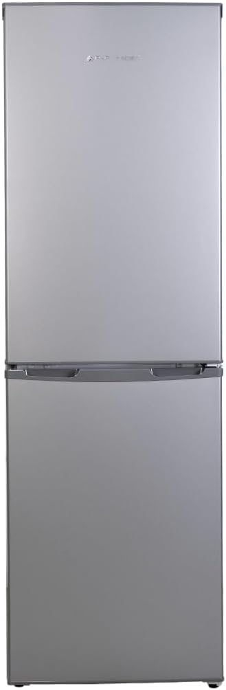 PYRAMIDEA Combined Refrigerator 180 Litres Silver CMB184S