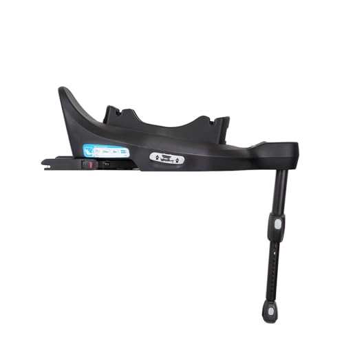 Graco   SnugTurn™ i Size R129 Base ISOFIX per seggiolino auto con rotazione a 360°, compatibile con seggiolini auto SnugLite i Size R129 e SnugGo i Size R129, colore Black : Prima infanzia