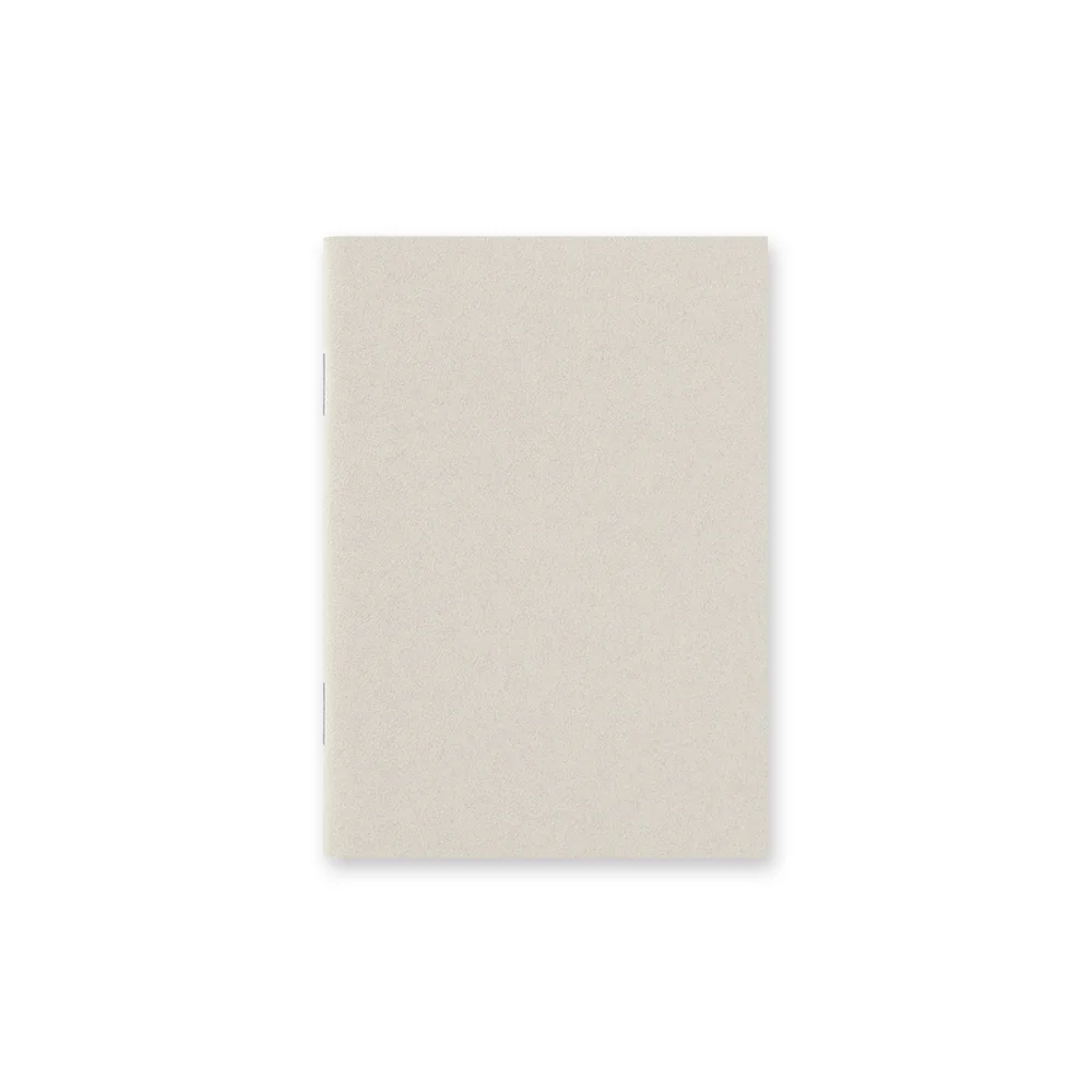 Traveler's Company - Traveler's Notebook Refill - Passport Size - Dot Grid Notebook 014