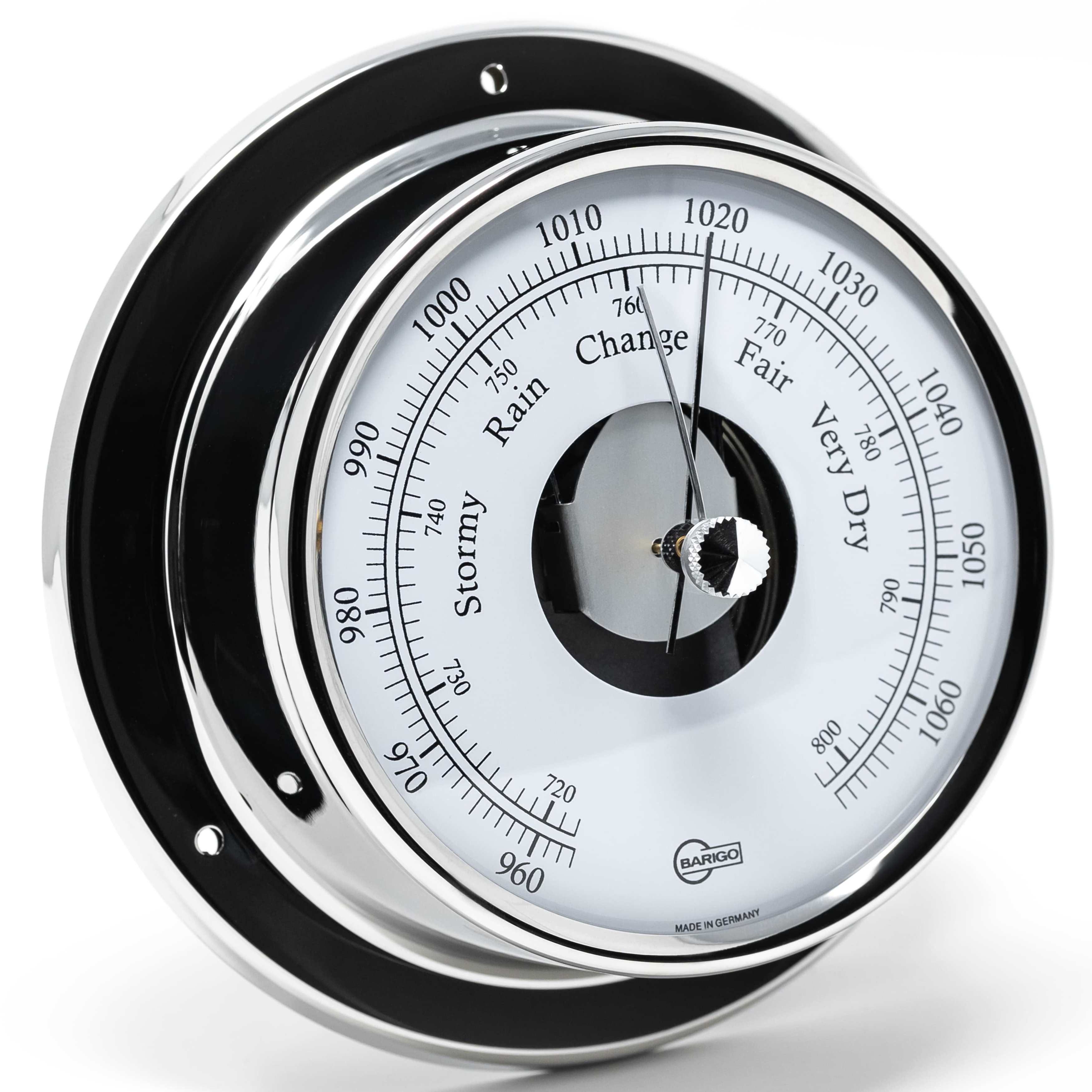 Wetterstation TEMPO 183RFPO Barometer