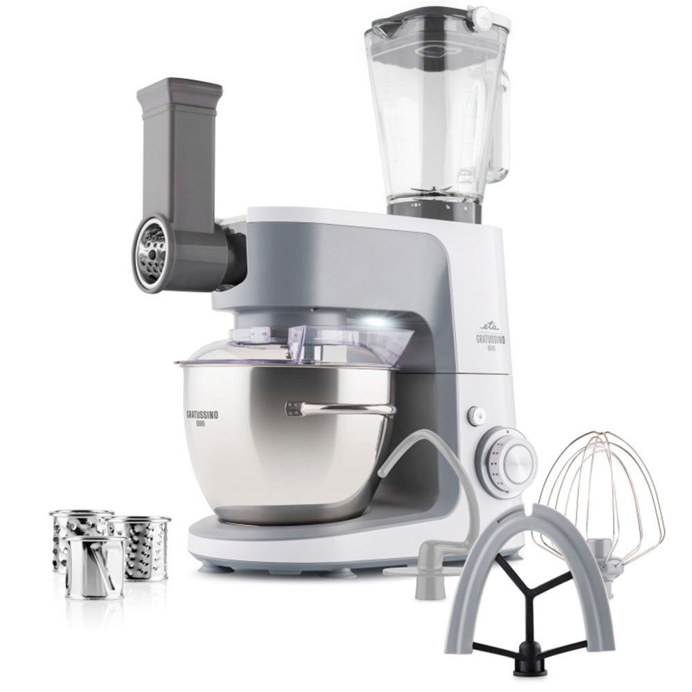 Küchenmaschine Gratussino Bravo III