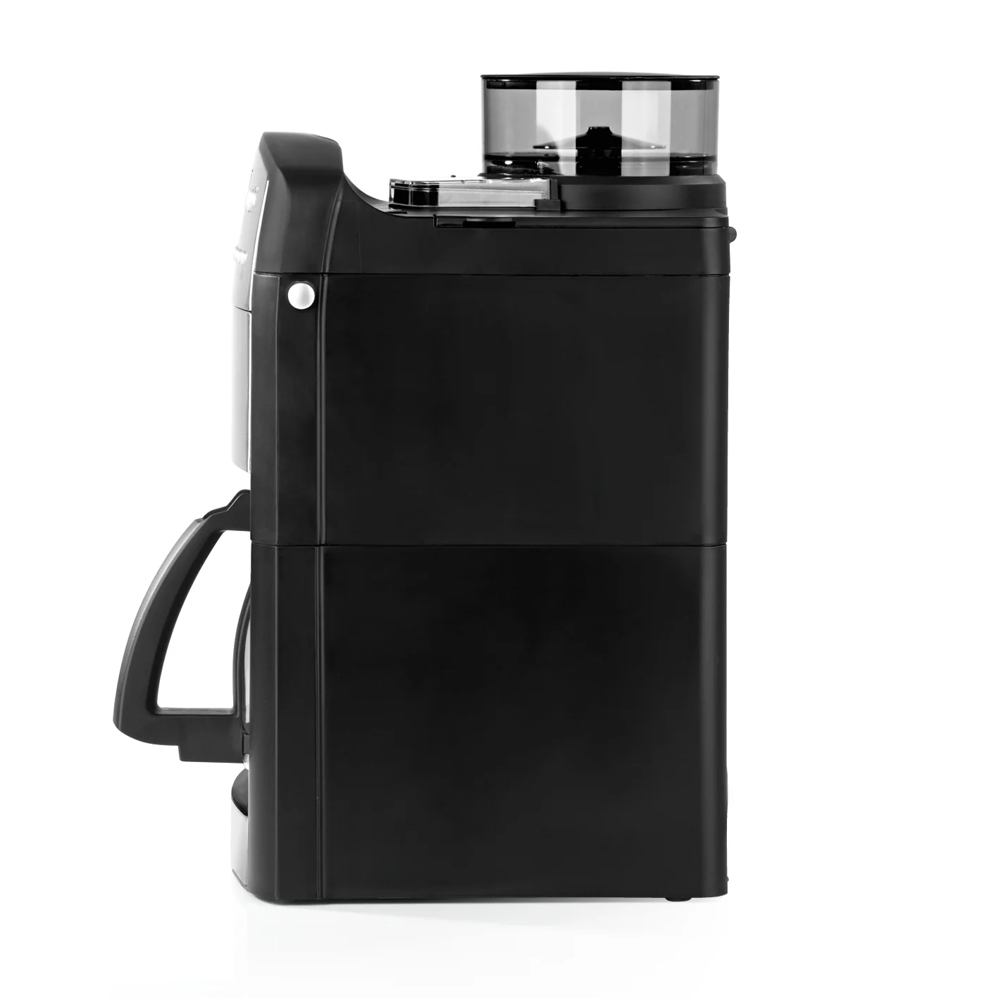 FRESH-AROMA-PERFECT Macchina da caffè filtro con macinacaffè - Caraffa in vetro