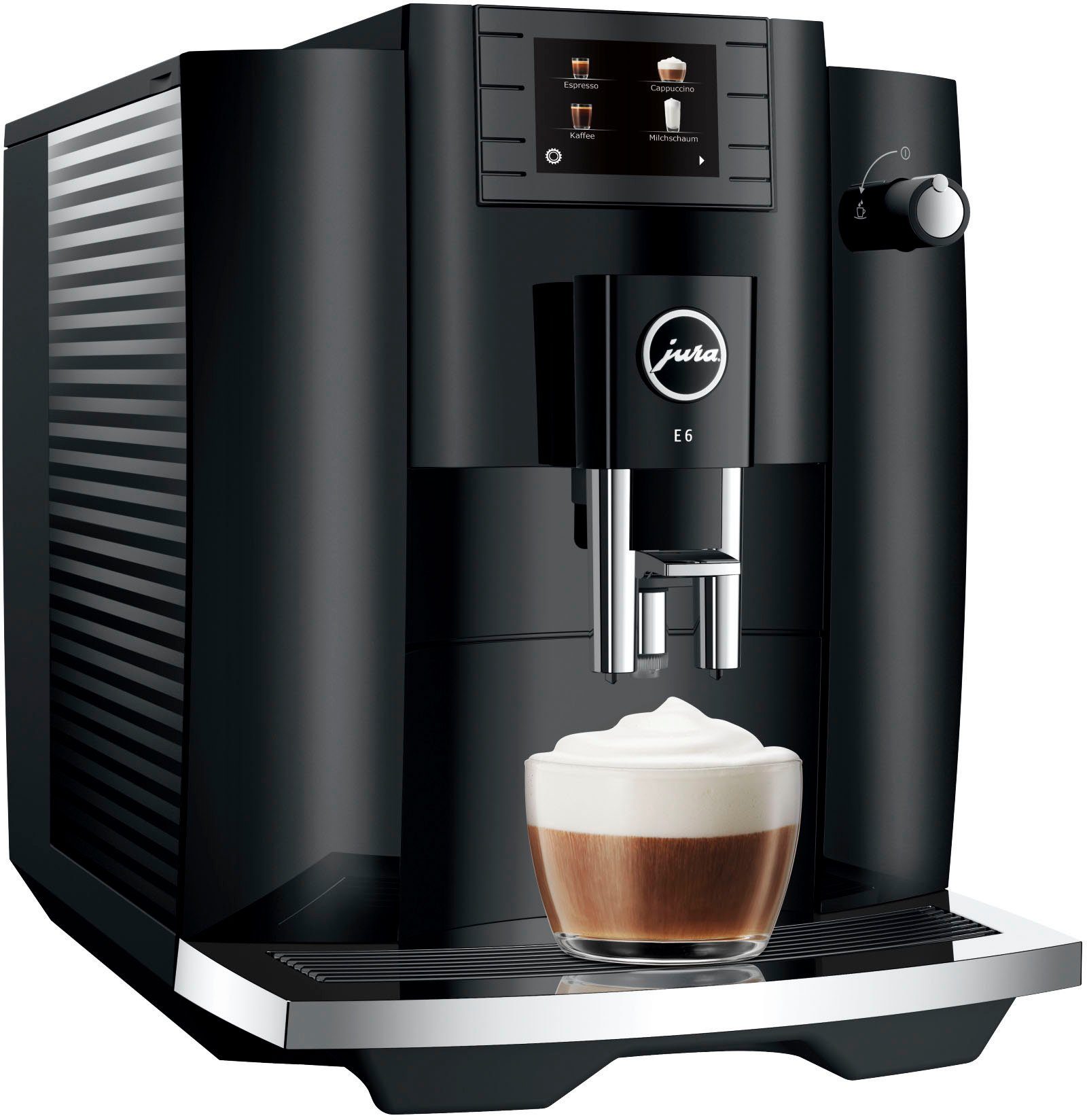 Kaffeevollautomat 15437 E6 (EC)