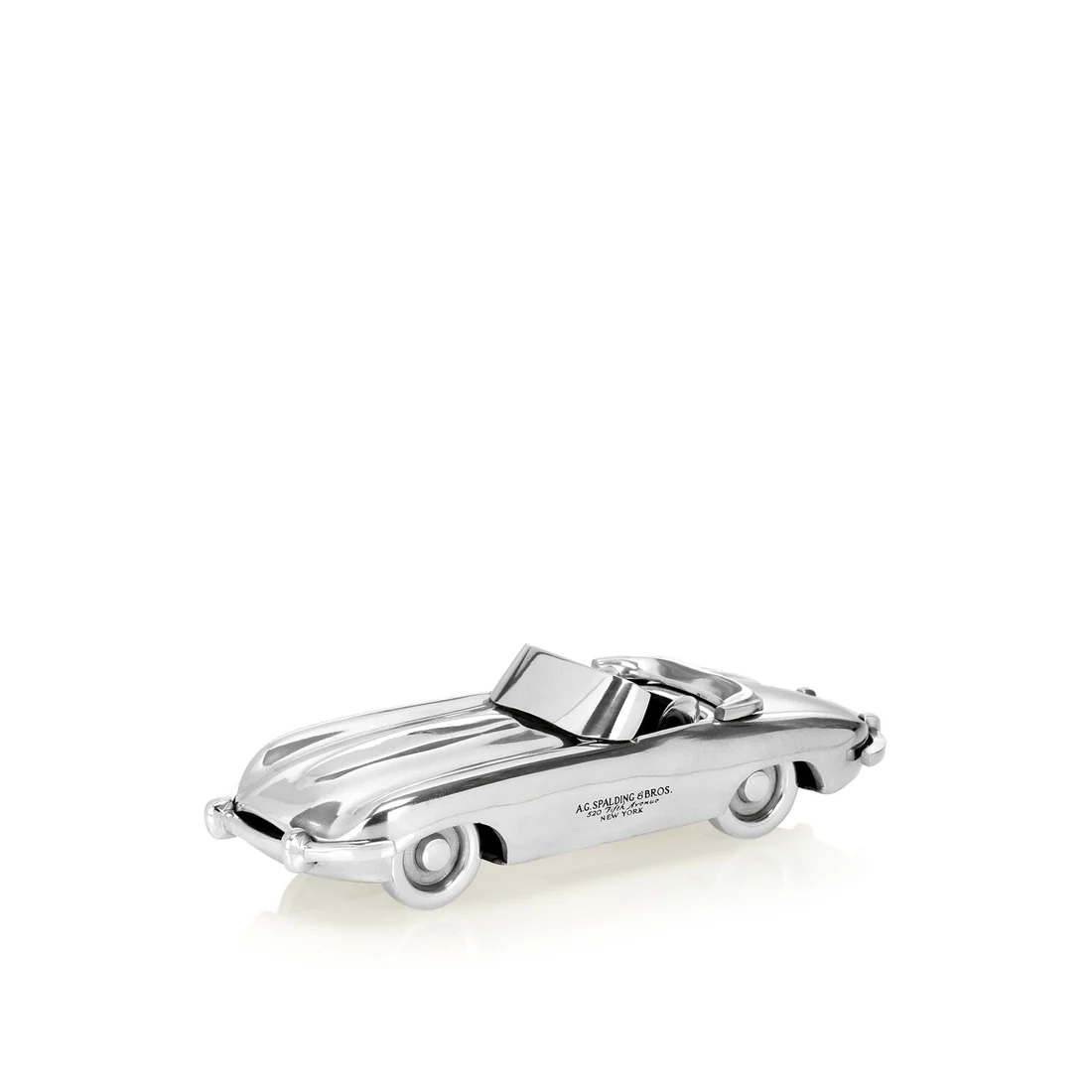 British Car Spalding & Bros in fusione d'alluminio 862820U828