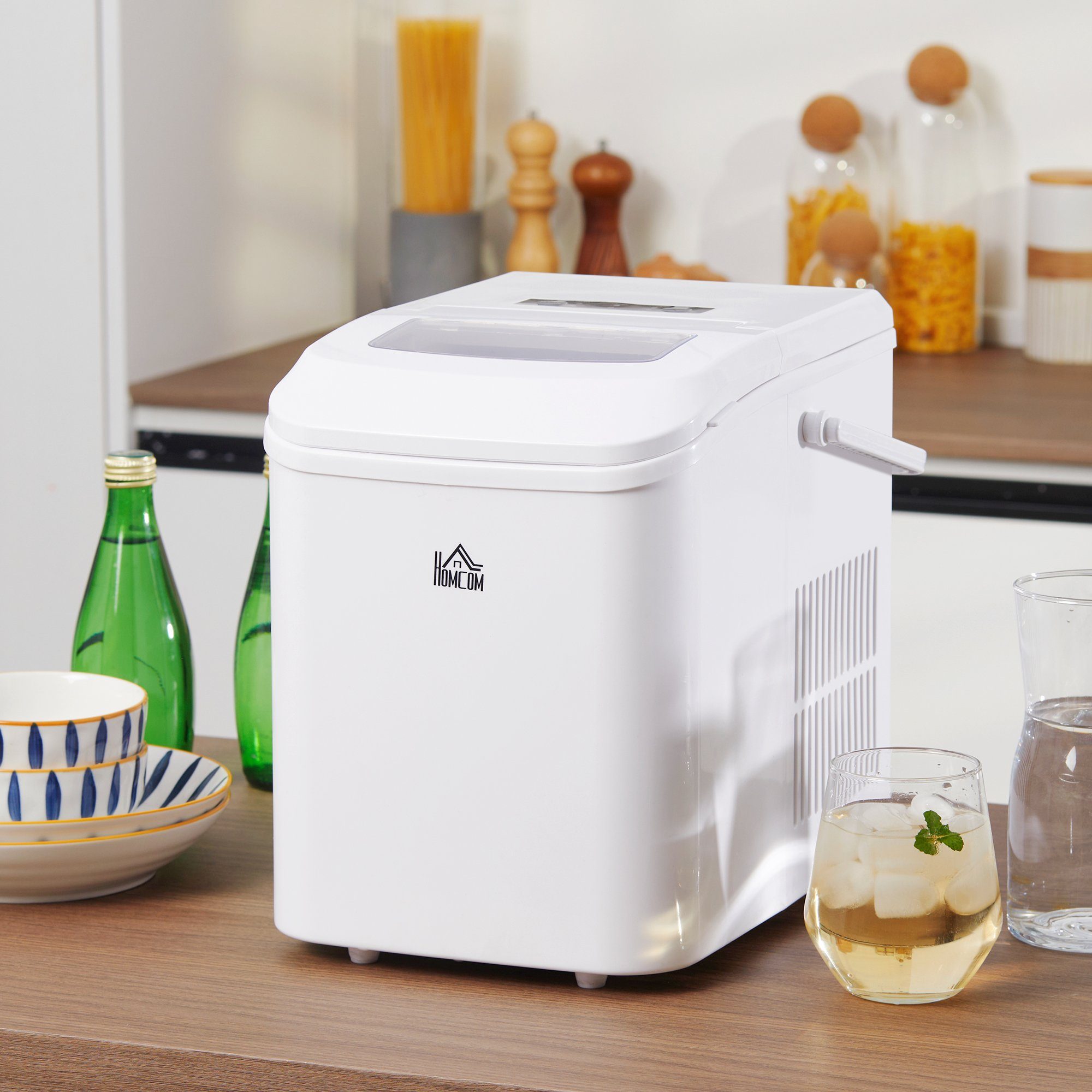 Eiswürfelmaschine Eiswürfelmaschine