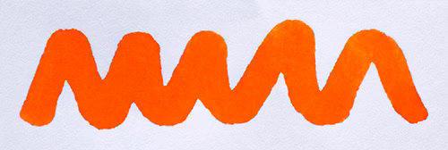 Diamine Fountain Pen Ink  - Pumpkin