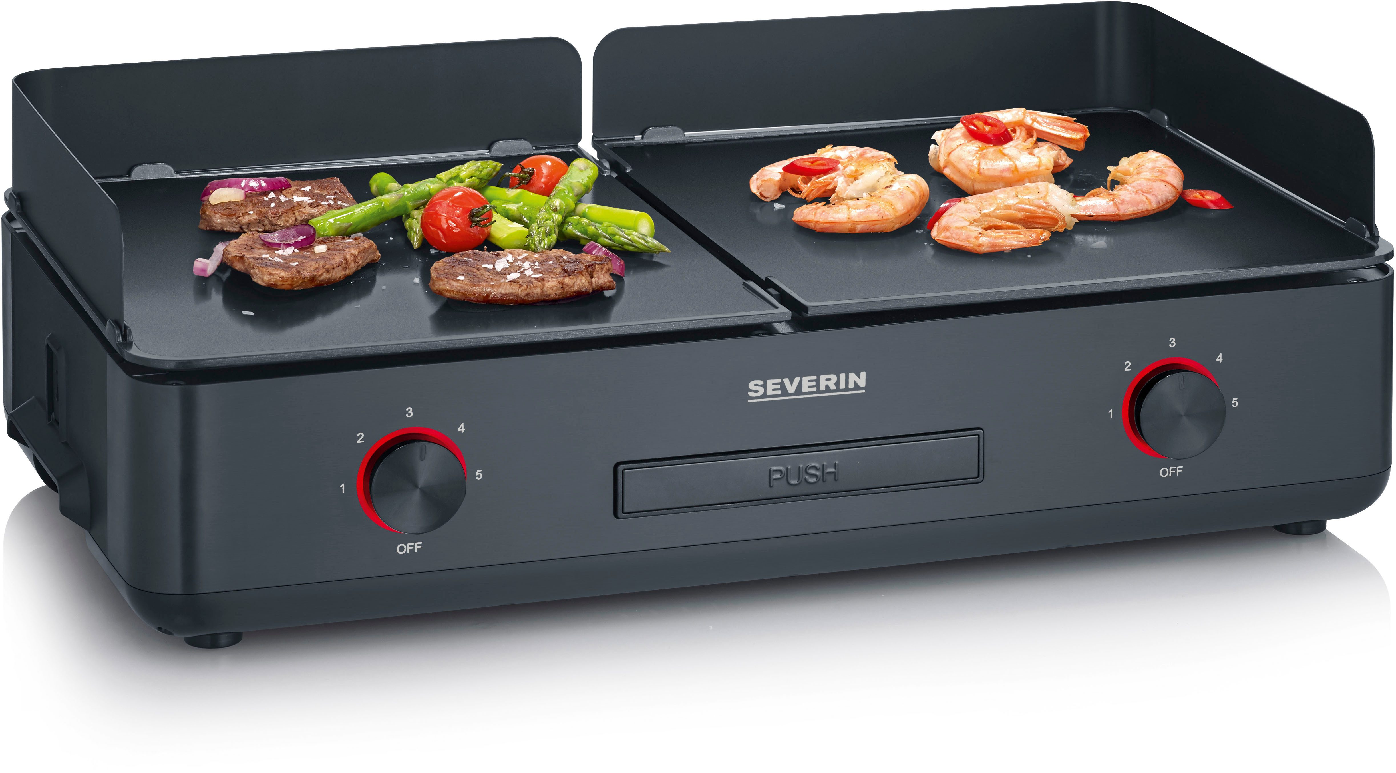 Elektrogrill PG 8569 Suave Plancha Grill