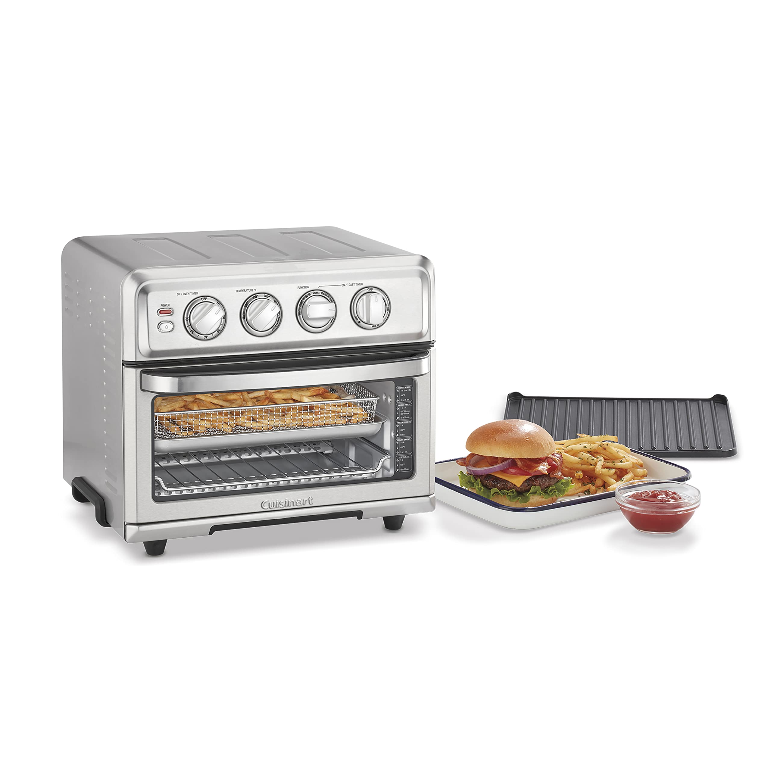 Cuisinart TOA 70 AirFryer Oven Grill
