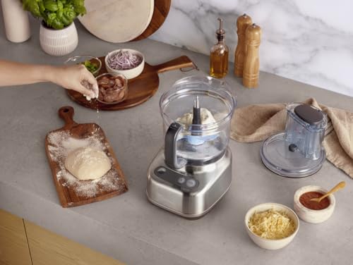 Breville Sous Chef 9 Cup Food Processor, Brushed Stainless Steel, BFP610 : Home & Kitchen