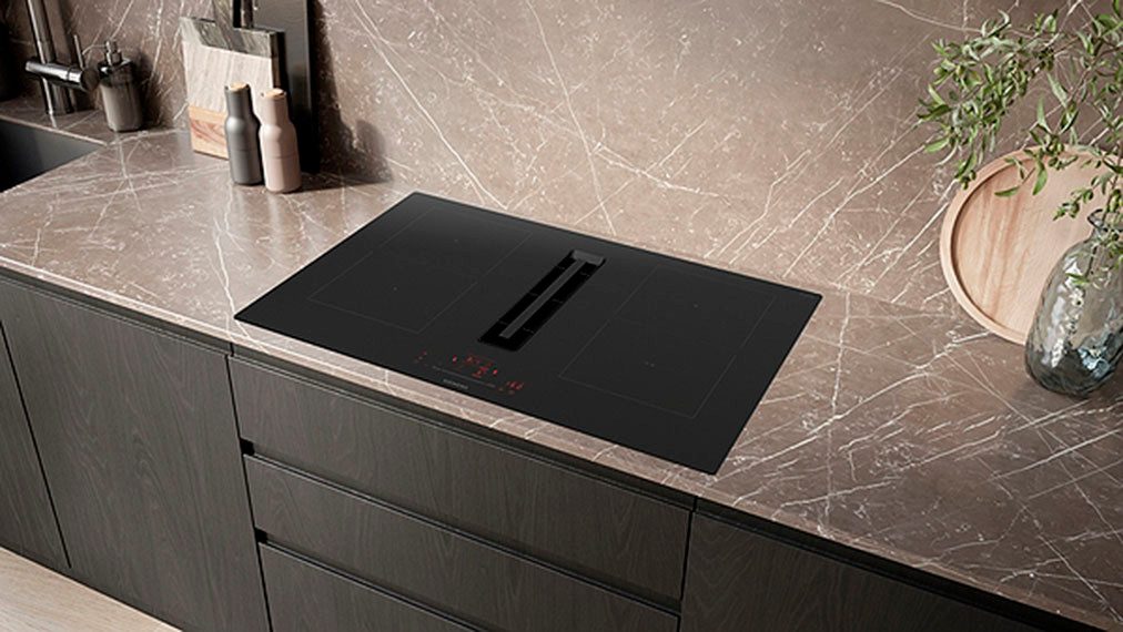 Kochfeld mit Dunstabzug iQ500 ED811HQ26E