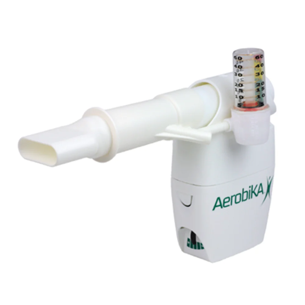 Aerobika? O-PEP Atem-Therapieger?t