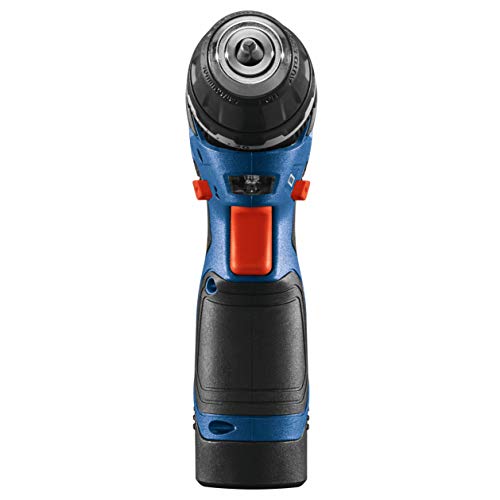 Bosch GSB12V 300N 12V Max Brushless 3/8 in. Hammer Drill/Driver (Bare Tool) : Amazon.it: Fai da te