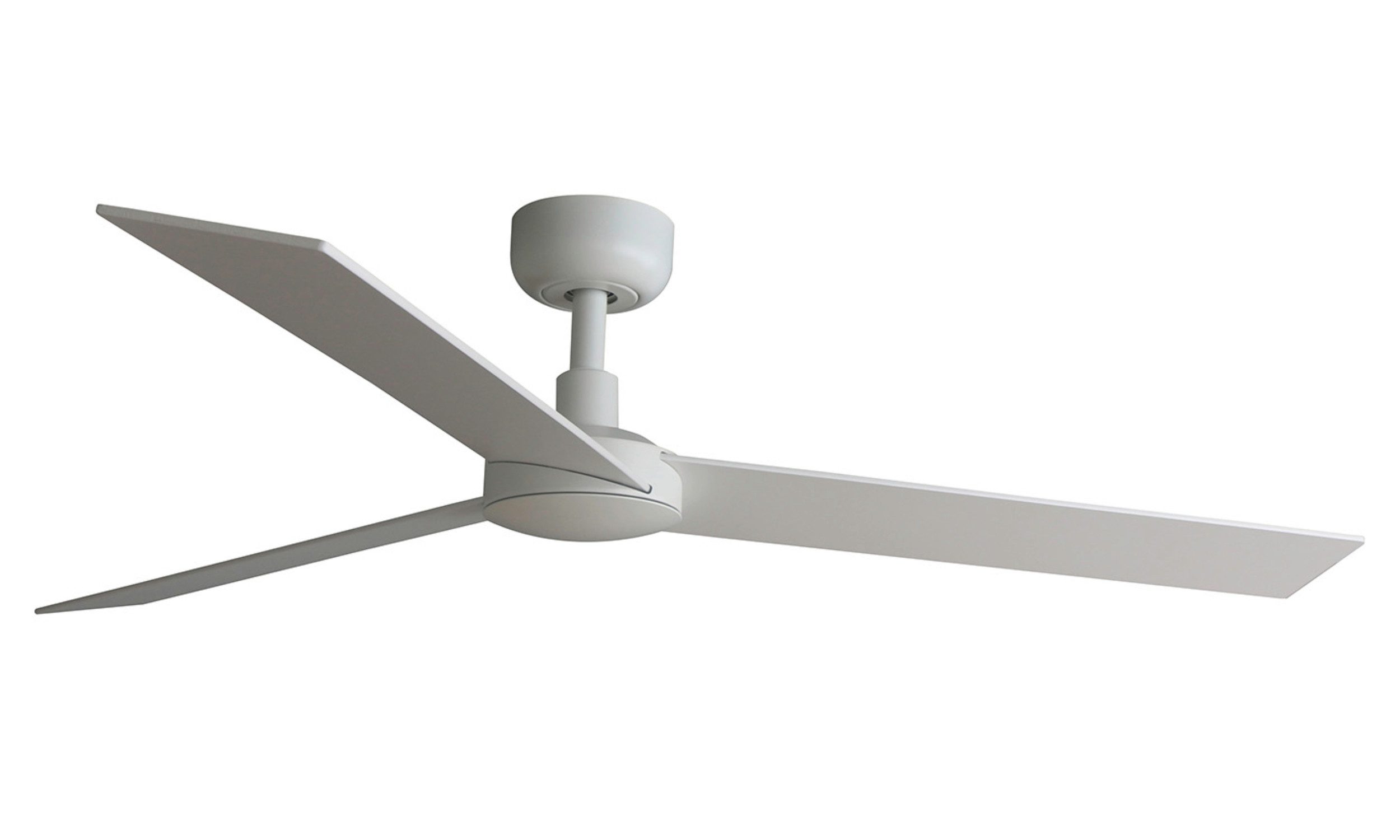Deckenventilator Energiespar Deckenventilator Rudder L Weiß