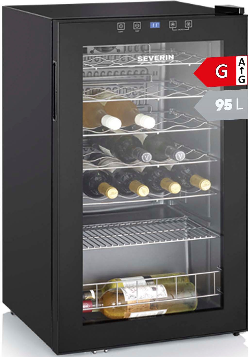 Weinkühlschrank WKS 8908