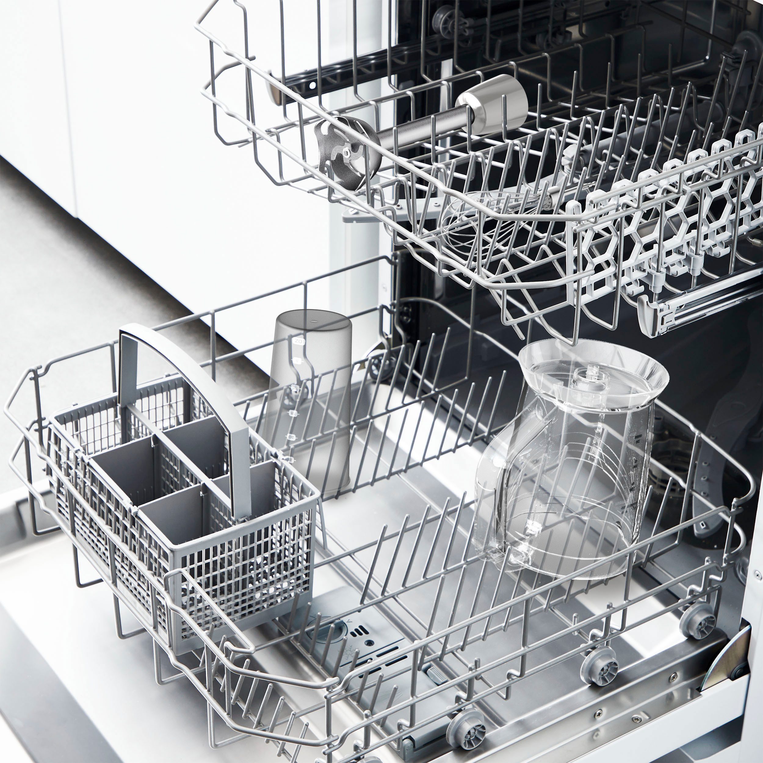 Stabmixer HB67MB Quickchef+ 3-in-1 XL