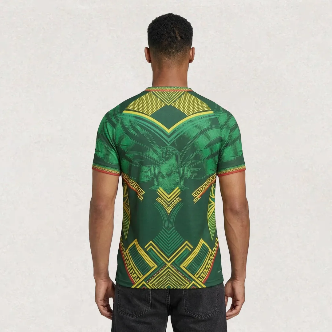 Mali AFCON 2026 Away Jersey