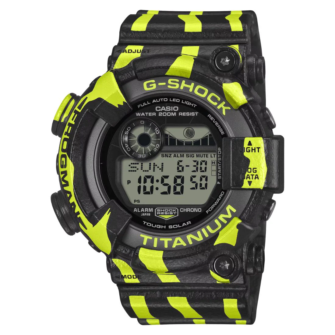 Orologio G-Shock GW-8200TPF-1ER Frogman Limited Edition