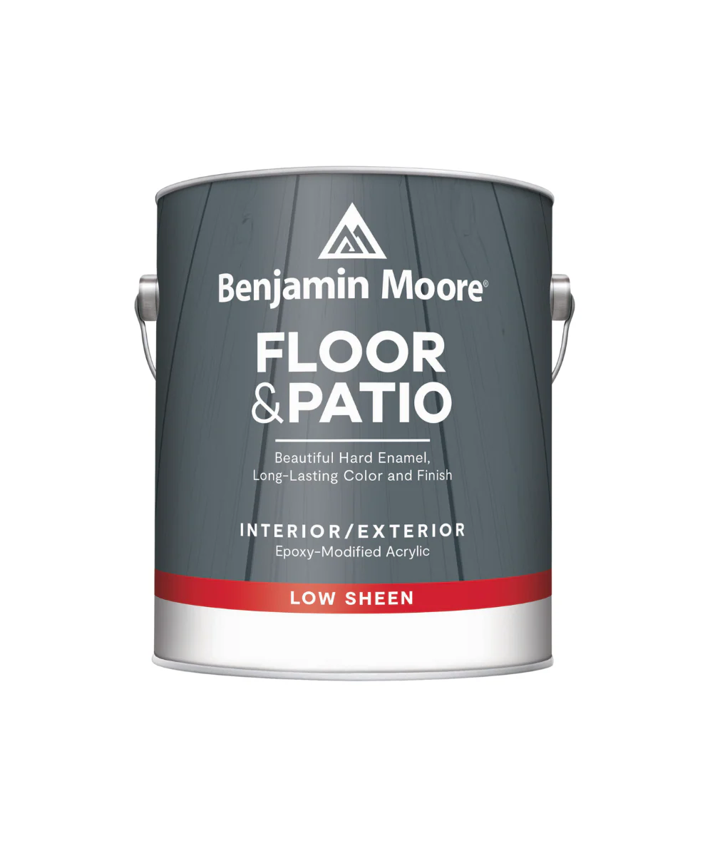 Floor & Patio Latex Enamels