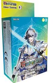 Force of Will - Aristella Deck