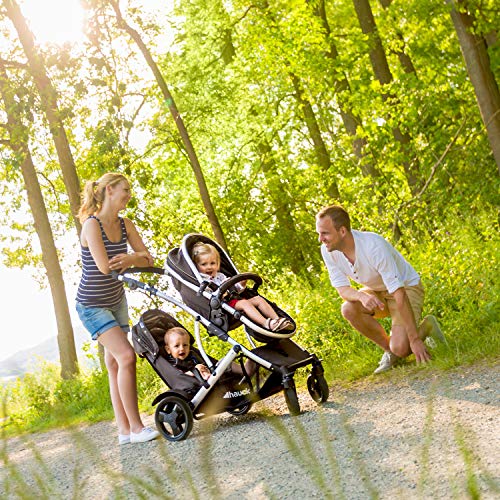 Passeggino Bambini Diversa Convertibile Navicella