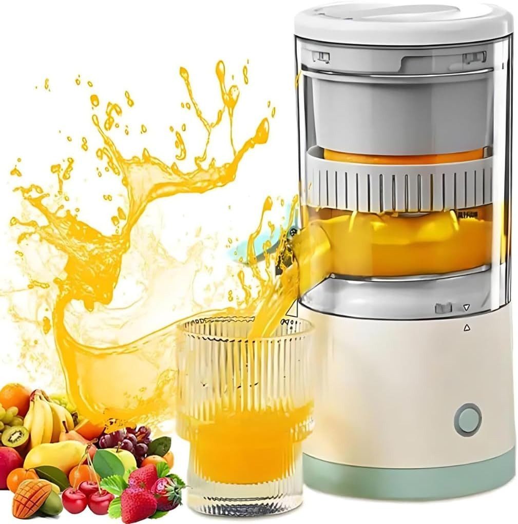 Slow Juicer Entsafter Tragbarer wiederaufladbarer Entsafter