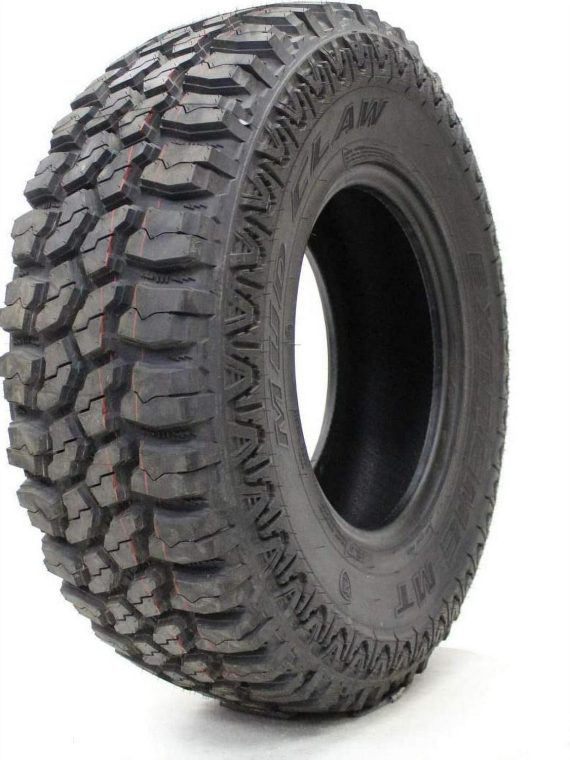 Eldorado Mud Claw Extreme M/T Tire – LT285/75R16 Off-Road Performance