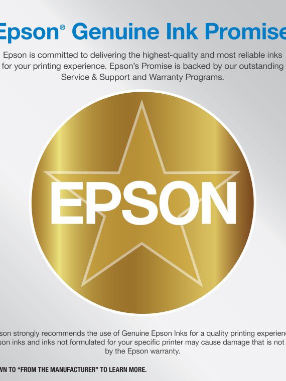 2025 Epson – Stampante a getto d'inchiostro Supertank All-in-One wireless EcoTank ET-2800 – Bianca