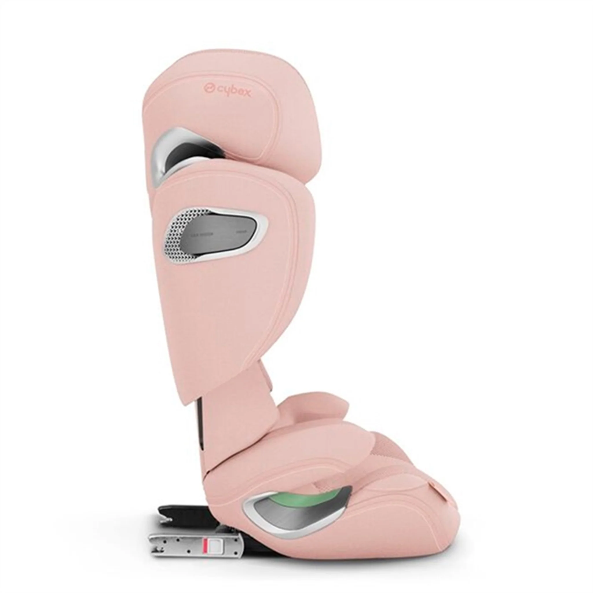 Cybex SOLUTION T I-Fix PLUS Seggiolino Auto - Rosa Pesca