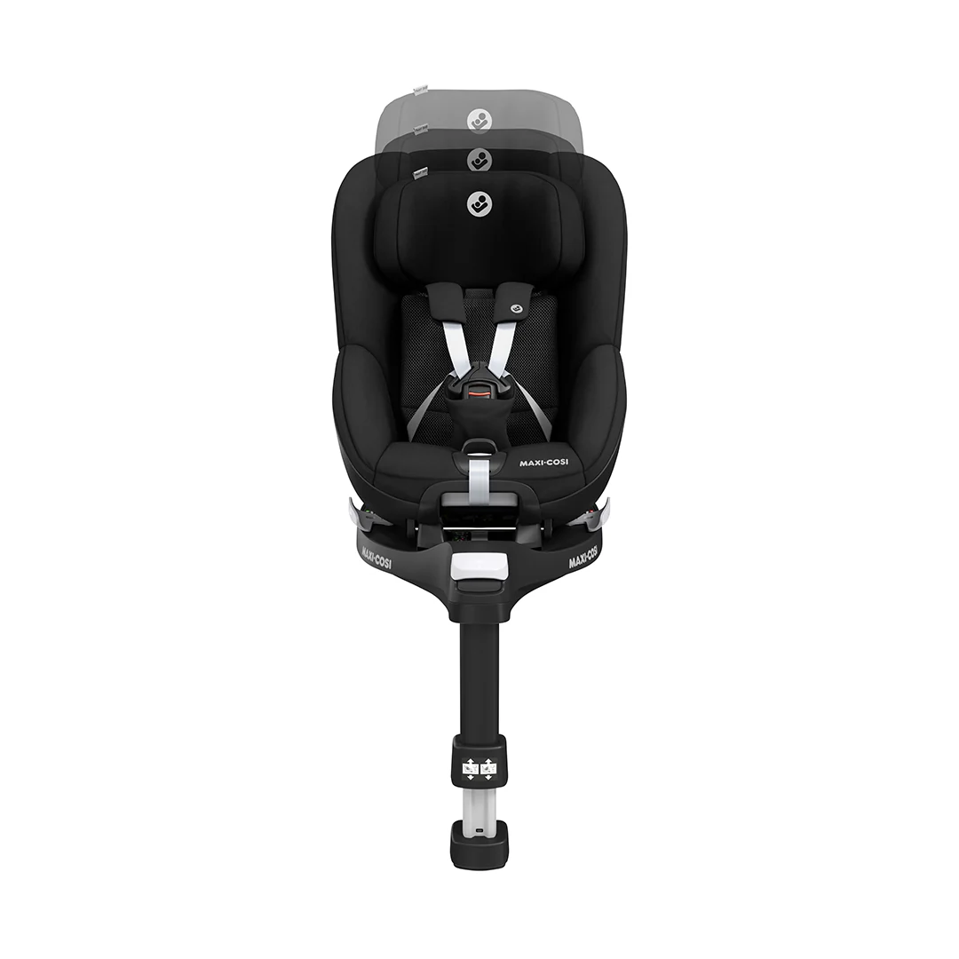 Maxi-Cosi 360 Family Kit Autostoel Bundel ?C Essential Collectie