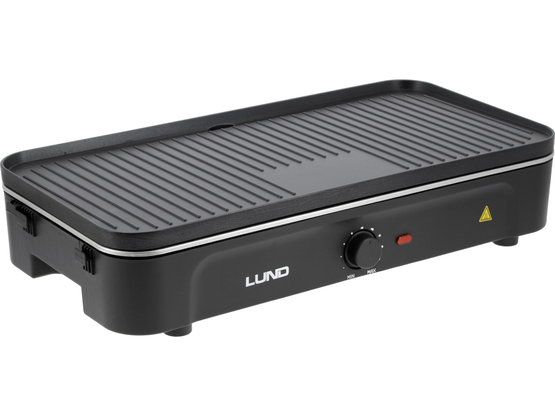 Elektrogrill Elektrogrill 2200W, Standgrill, 50 x 25 cm