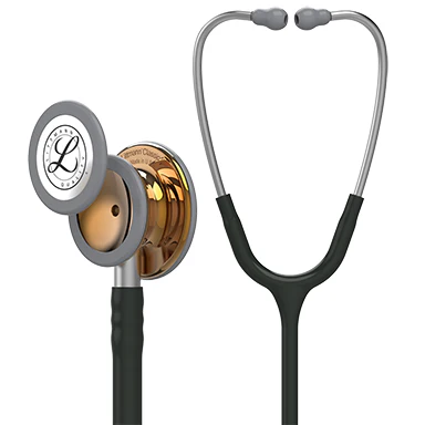 Classic III Stetoscopio – Prestazioni Acustiche Premium, Doppio Lato, Auricolari Sigillanti Morbidi