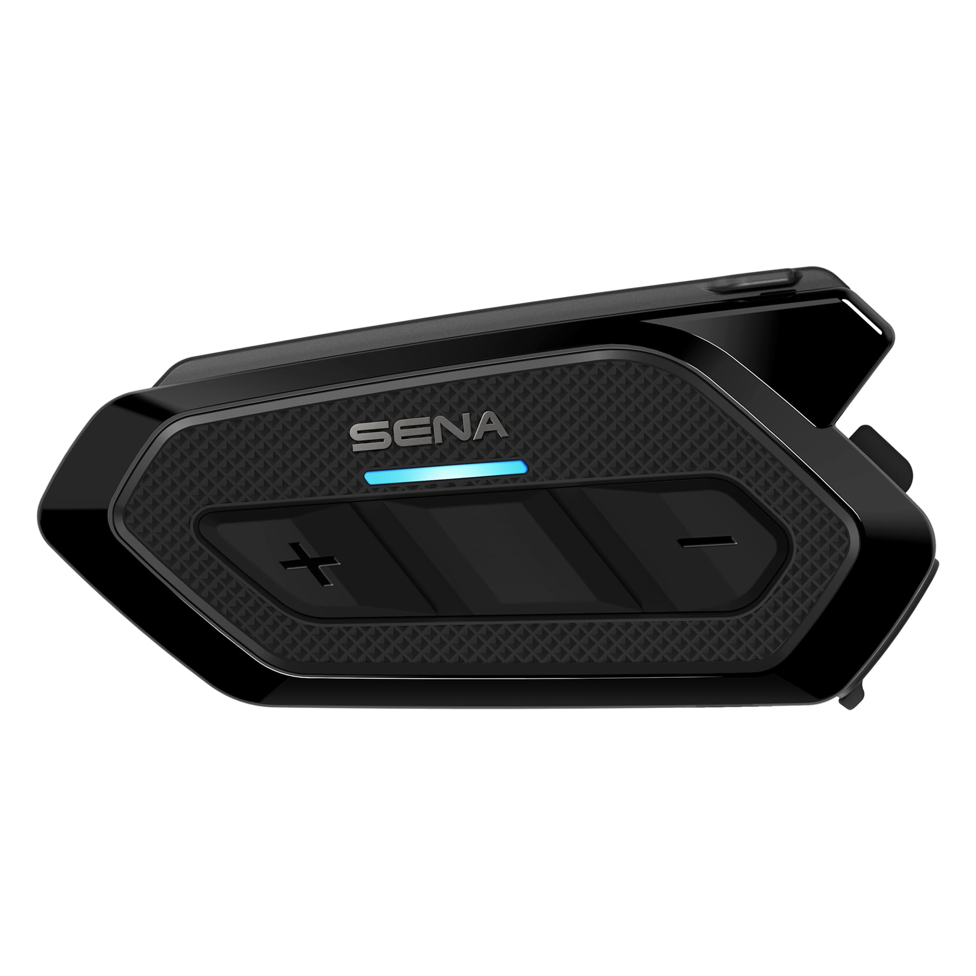 Sena Spider RT1 Flaches Mesh Kommunikationssystem für Motorradhelme mit Mesh Intercom und langer Reichweite