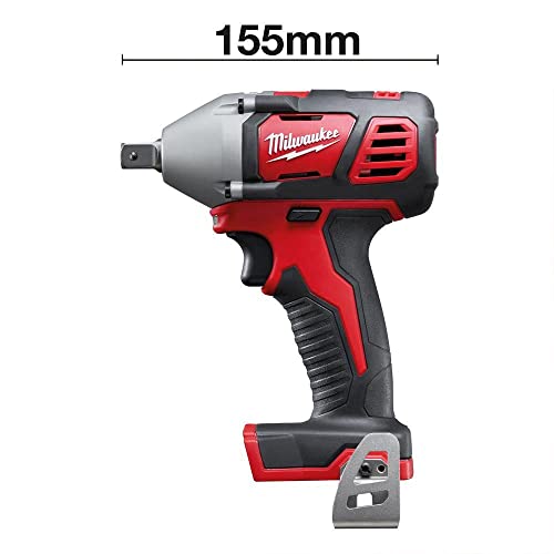 Milwaukee Llave impacto compacta M18TM