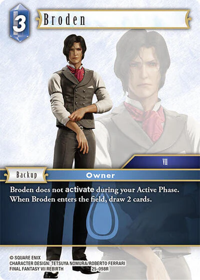 Broden - 25-098R