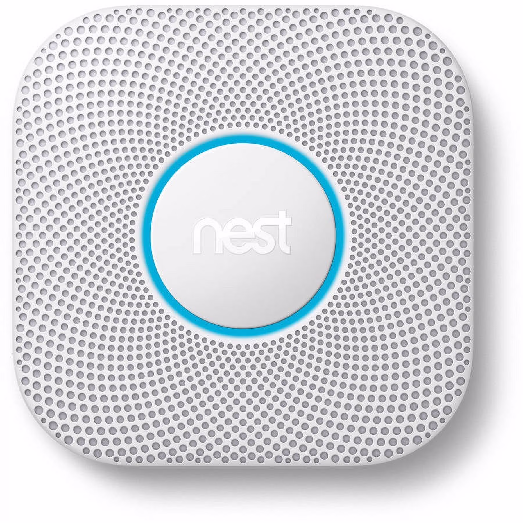 Google S3003LWES, Nest Protect Wired Split-Spectrum Sensor Smoke Alarm