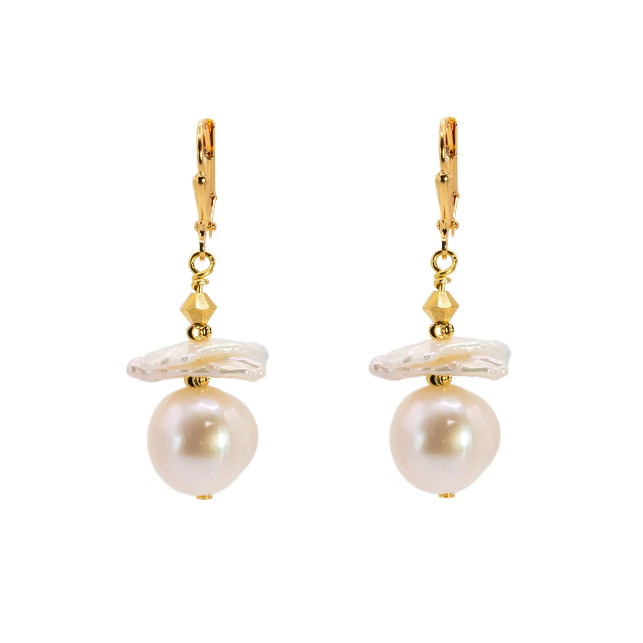 K Kajoux Atelier Radiant Earrings