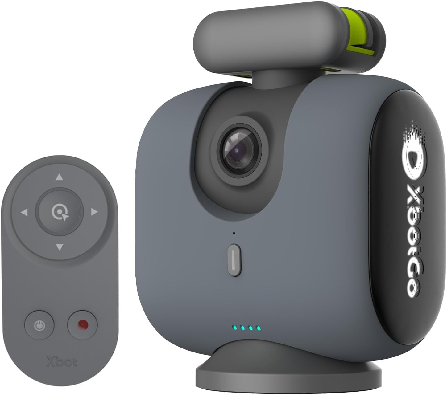 Chameleon AI 4K Sports Camera, Soccer & Basketball Tracking, No Subscription