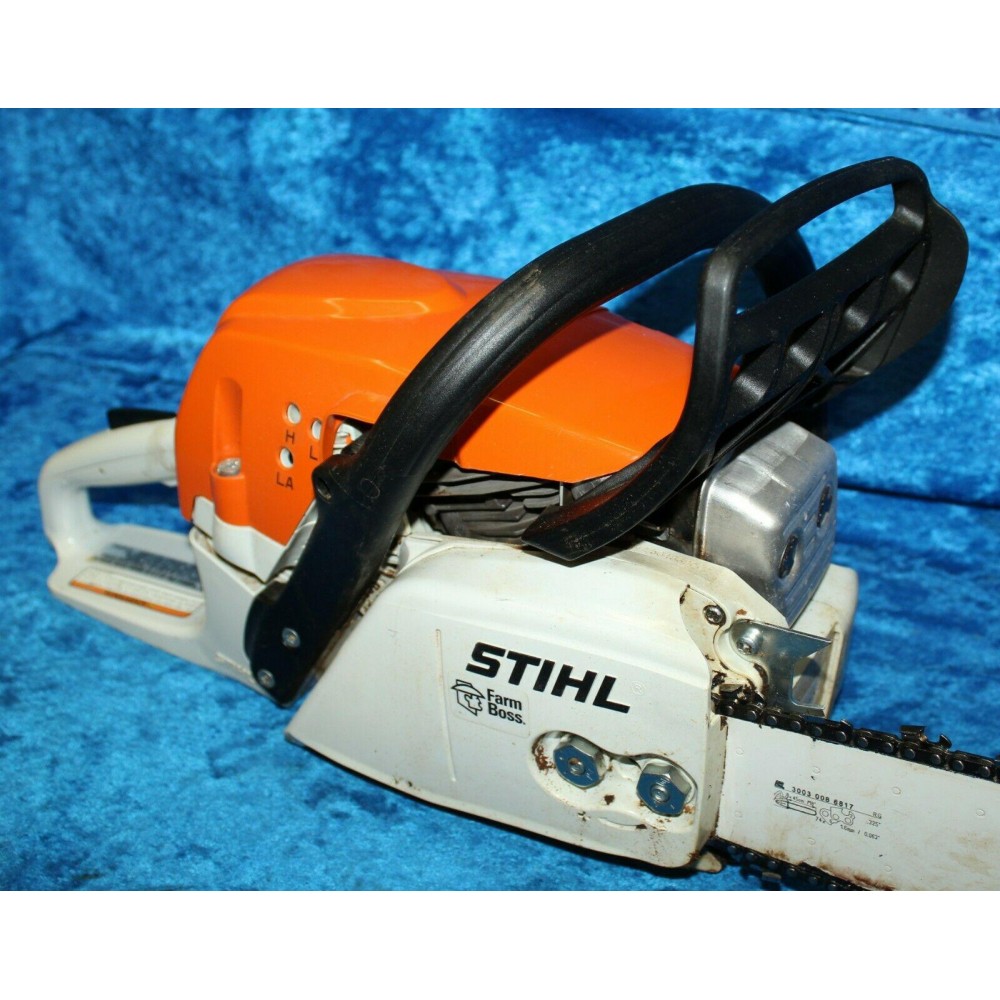 STIHL MS271 Farm Boss Chainsaw �� 50.2 Cc, 2.6 KW