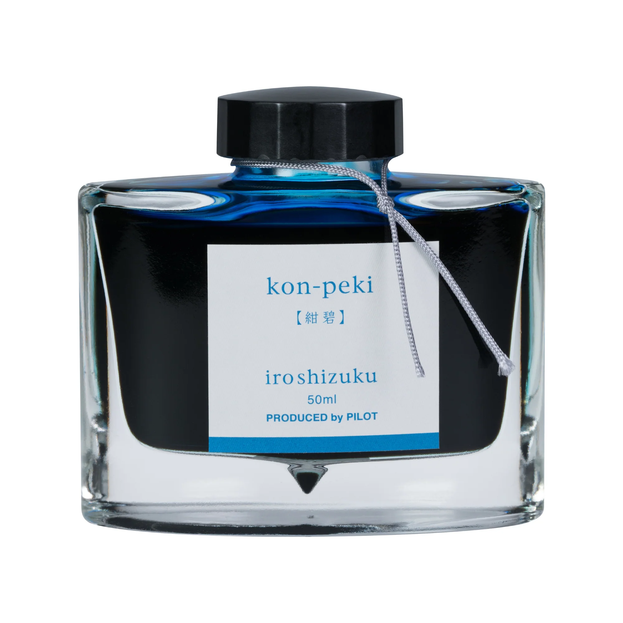 Pilot Iroshizuku Fountain Pen Ink - Kon-Peki