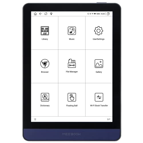 Meebook M6 intelligente regolabile archiviazione